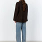 Levete Room Dark Brown Nioba Jacket