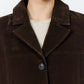 Levete Room Dark Brown Nioba Jacket