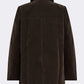 Levete Room Dark Brown Nioba Jacket