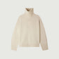 Soeur Off White William Turtleneck Knit