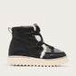 Sorel Ona Ava Alpine Boots- Black/Chalk