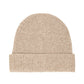 Helen Moore Oatmeal Cashmere Beanie