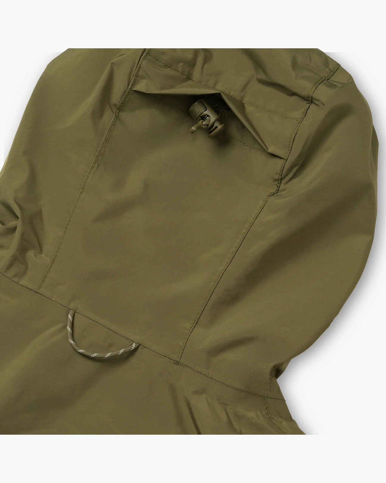 Day Et Dark Dark Olive No Rain Raincoat