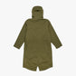 Day Et Dark Dark Olive No Rain Raincoat