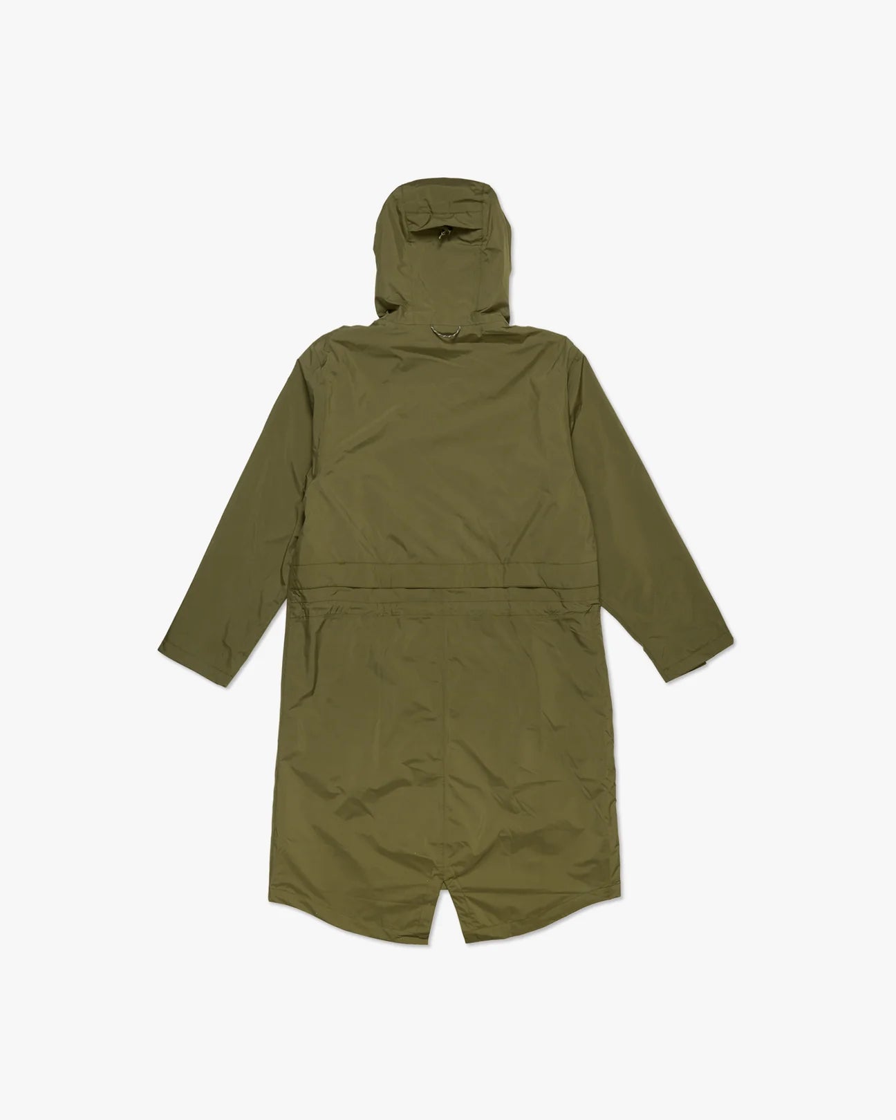 Day Et Dark Dark Olive No Rain Raincoat