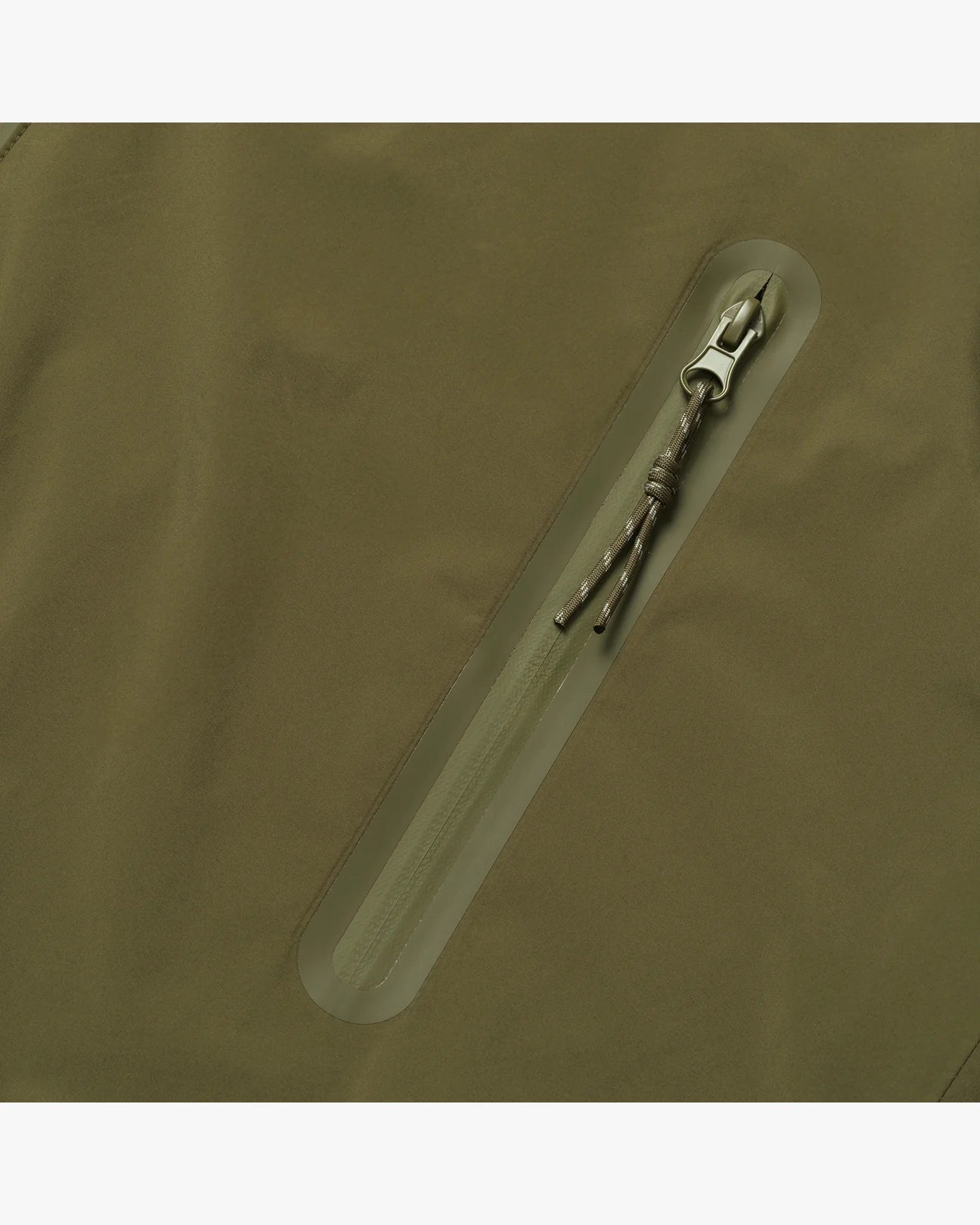 Day Et Dark Dark Olive No Rain Raincoat