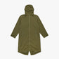 Day Et Dark Dark Olive No Rain Raincoat