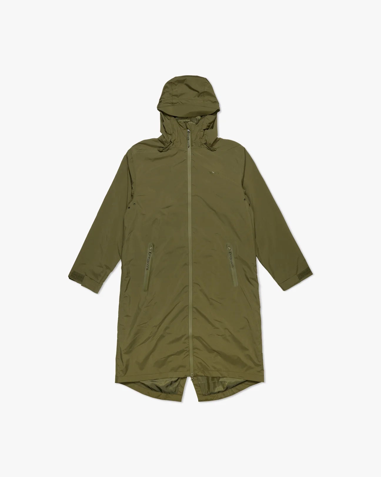 Day Et Dark Dark Olive No Rain Raincoat