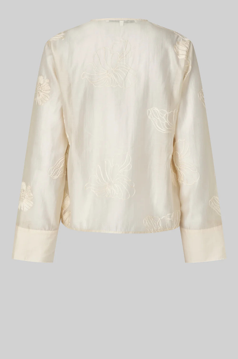 Second Female Soft Beige Vira Shirt