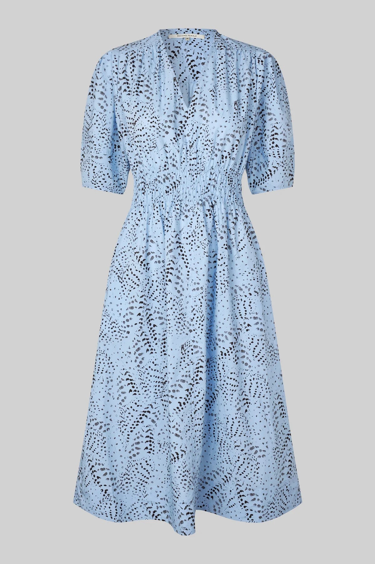 Second Female Blue Lavina Dress