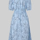 Second Female Blue Lavina Dress