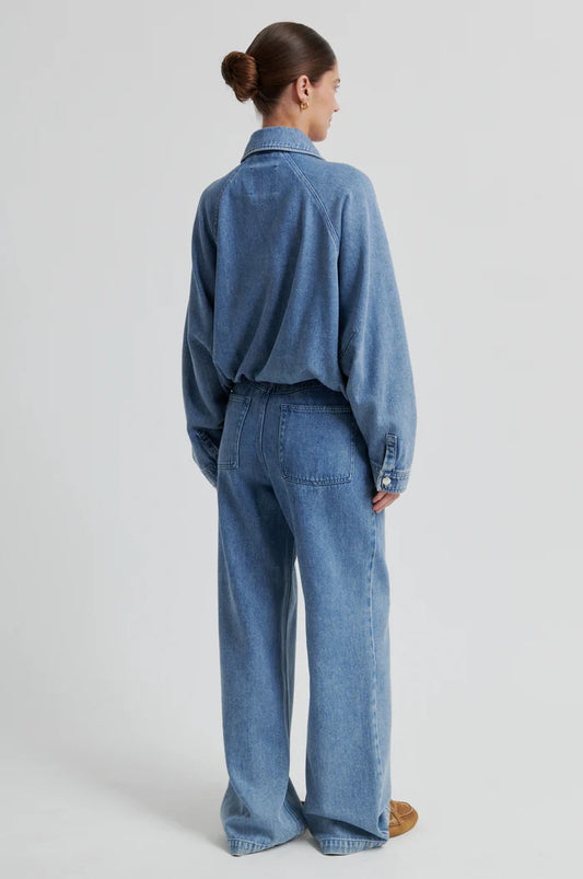 Second Female Rio Denim Jacket