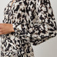 Rails Blurred Cheetah Tyra Dress