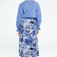 Fabienne Chapot Blue Riad Top