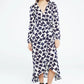 Fabienne Chapot Treboli Navy Natasja Dress
