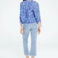 Fabienne Chapot Pool Blue Cooper Blouse