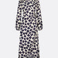Fabienne Chapot Treboli Navy Natasja Dress