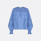 Fabienne Chapot Blue Riad Top