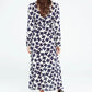 Fabienne Chapot Treboli Navy Natasja Dress