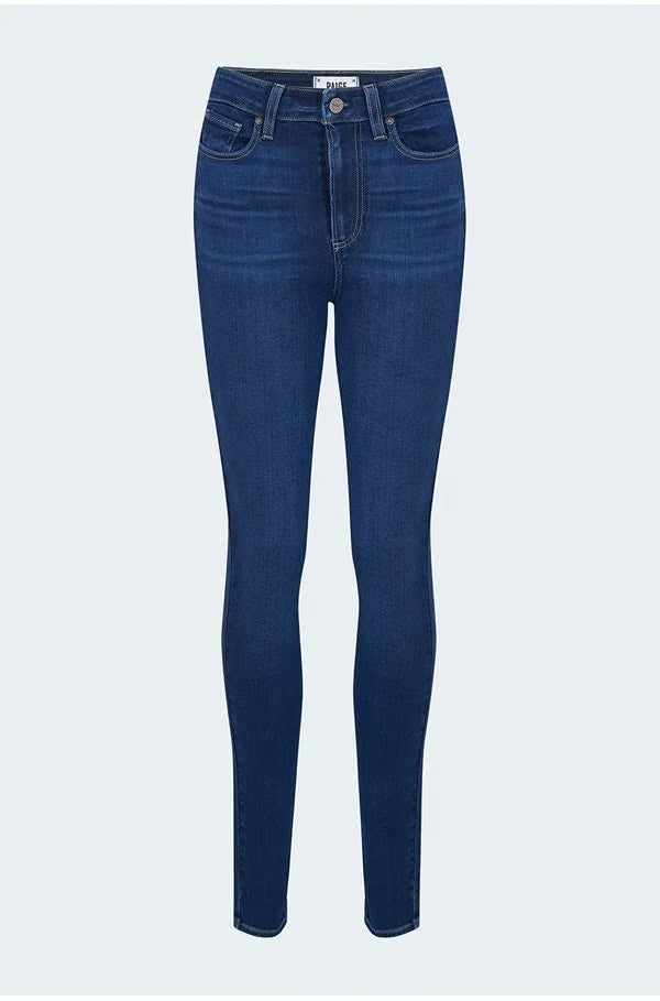 Paige Brentwood Blue Margot Jeans