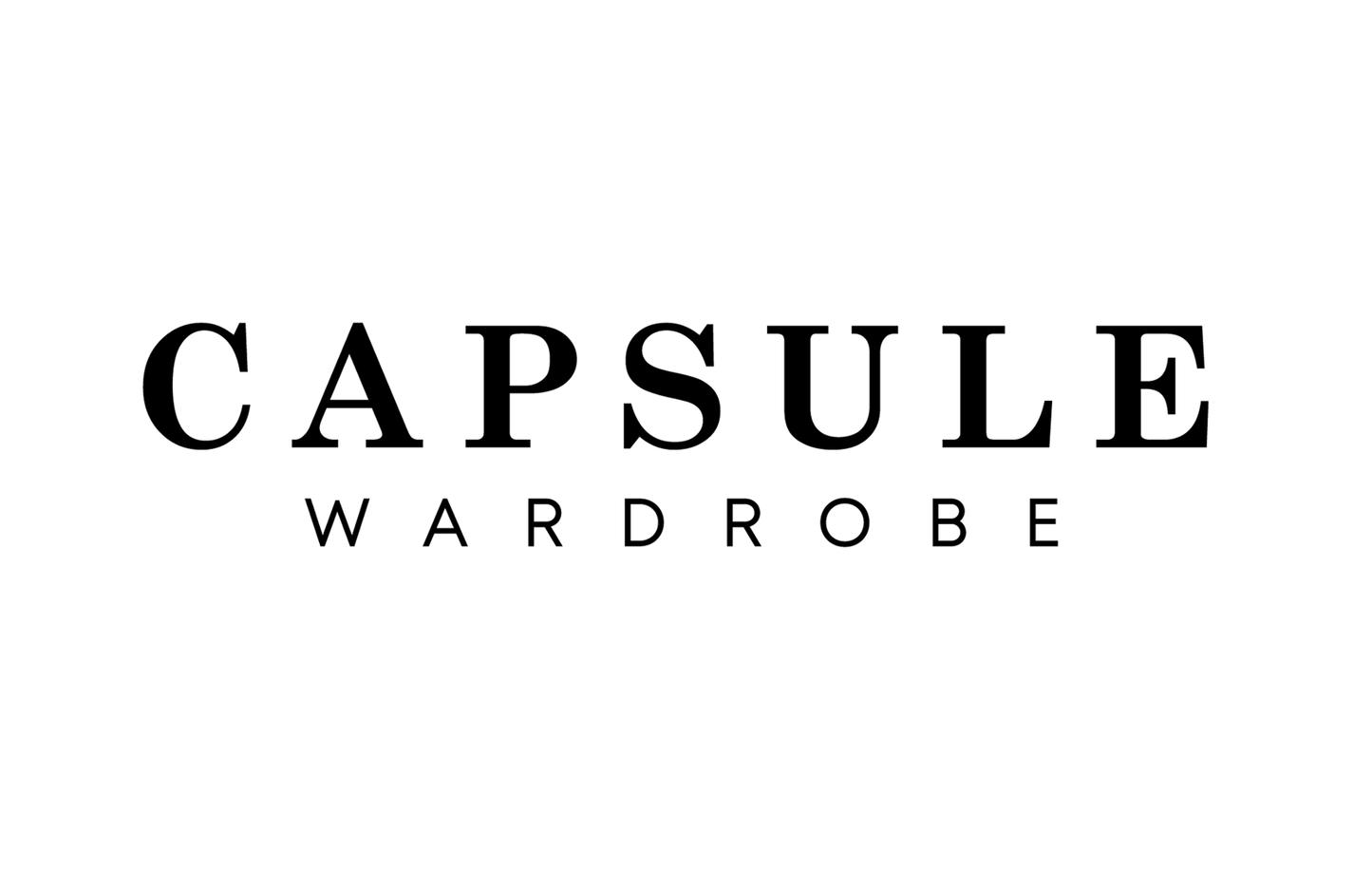 Capsule Wardrobe Gift Card